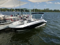 2022 Hurricane SunDeck Sport 185 OB for sale in Hampstead, New Hampshire (ID-2584)