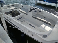 2022 Hurricane SunDeck Sport 185 OB for sale in Hampstead, New Hampshire (ID-2584)