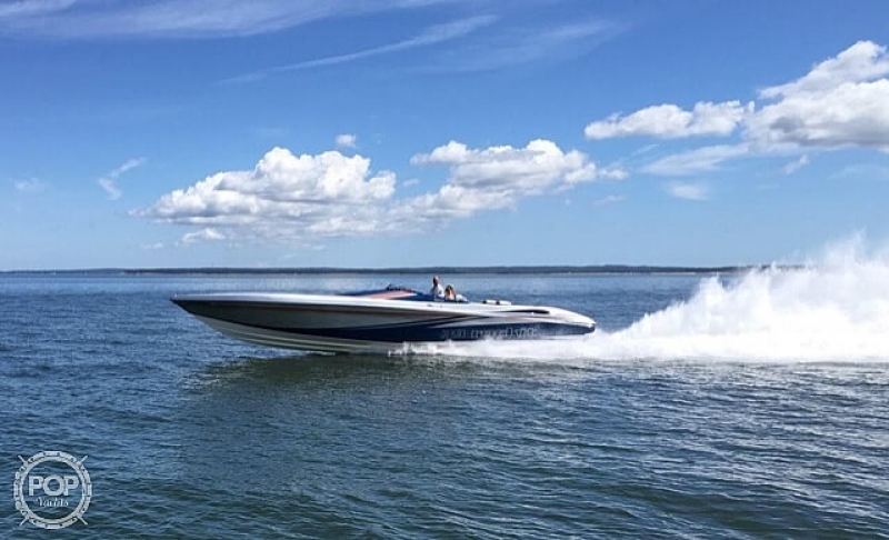 2015 Hustler 39 Rockit for sale in West Islip, New York (ID-2105)