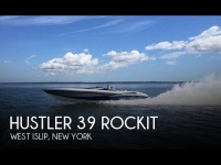 2015 Hustler 39 Rockit for sale in West Islip, New York (ID-2105)