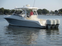 2007 Hydra-Sports 3300 VX for sale in Pasadena, Maryland (ID-2136)