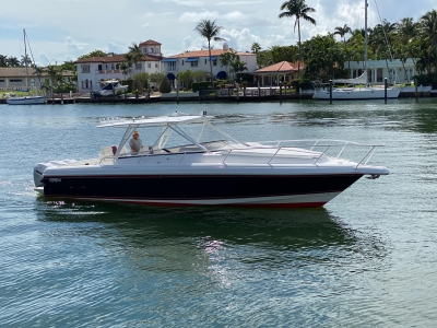 2006 Intrepid 377 Walkaround for sale in Miami Beach, Florida at $379,000