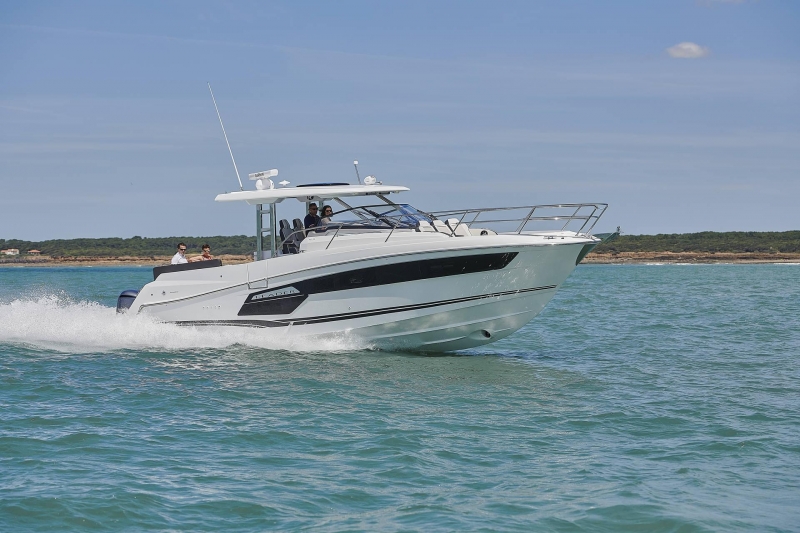 2021 Jeanneau Leader 12.5 WA for sale in Rowlett, Texas (ID-1836)