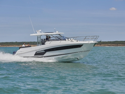 Power Boats - 2021 Jeanneau Leader 12.5 WA for sale in Rowlett, Texas