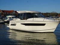 2021 Jeanneau Merry Fisher 895 Offshore for sale in Ipswich, Suffolk (ID-1056)