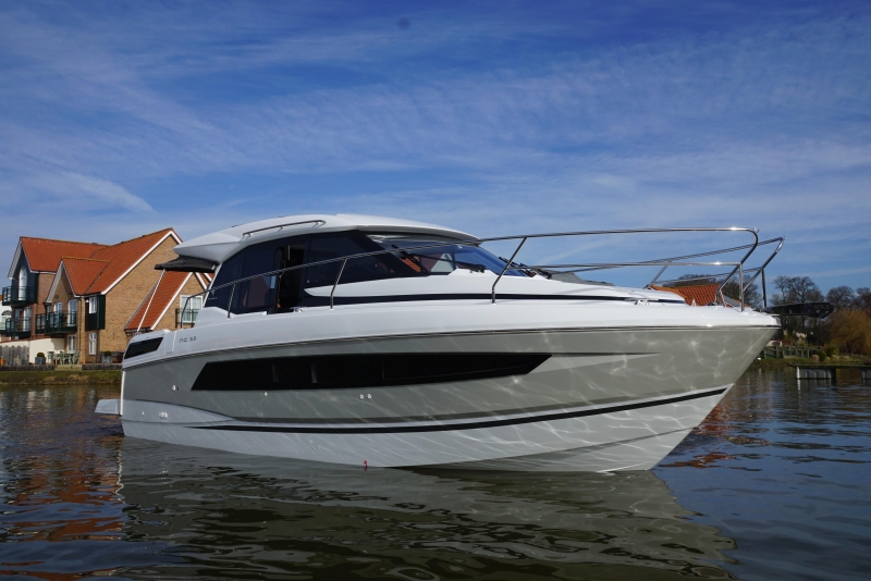 2022 Jeanneau NC33 for sale in Ipswich, Suffolk (ID-1764)