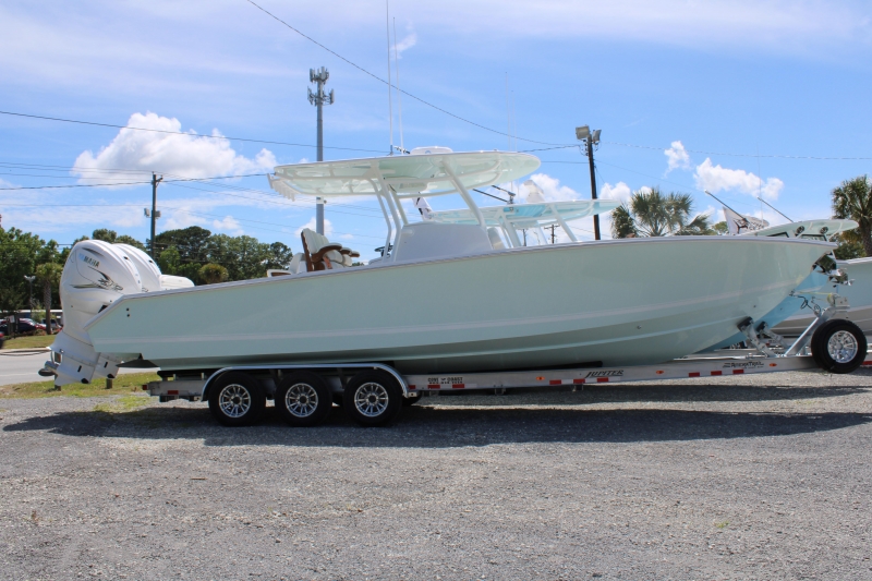 2021 Jupiter 32 for sale in Richmond Hill, Georgia (ID-1635)