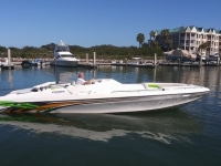 2002 Kachina 30 Shadow for sale in ponce inlet, Florida (ID-2115)