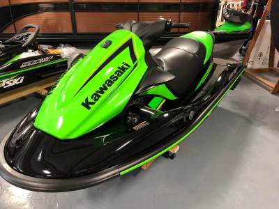 2019 Kawasaki Stx15f for sale in Mishawaka, Indiana at $9,699