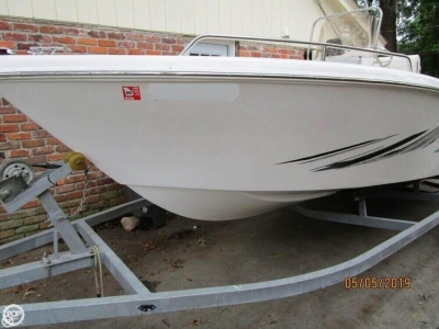 2017 Key Largo 1800 CC for sale in Savannah, Georgia at $26,000