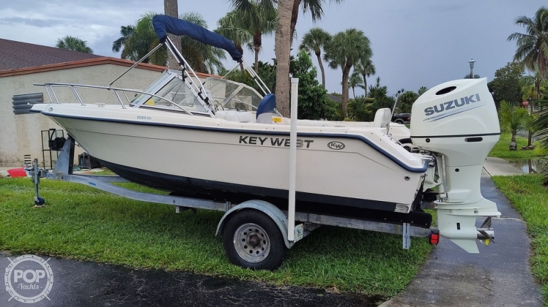 2007 Key West 2020 Dc for sale in Plantation, Florida (ID-2281)