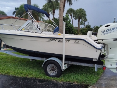 Power Boats - 2007 Key West 2020 Dc for sale in Plantation, Florida at $27,300