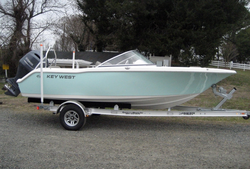 2021 Key West 203 DFS for sale in Tappahannock, Virginia (ID-2487)