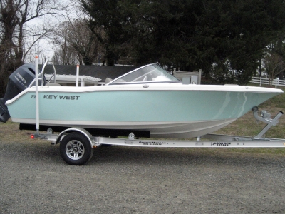 Power Boats - 2021 Key West 203 DFS for sale in Tappahannock, Virginia