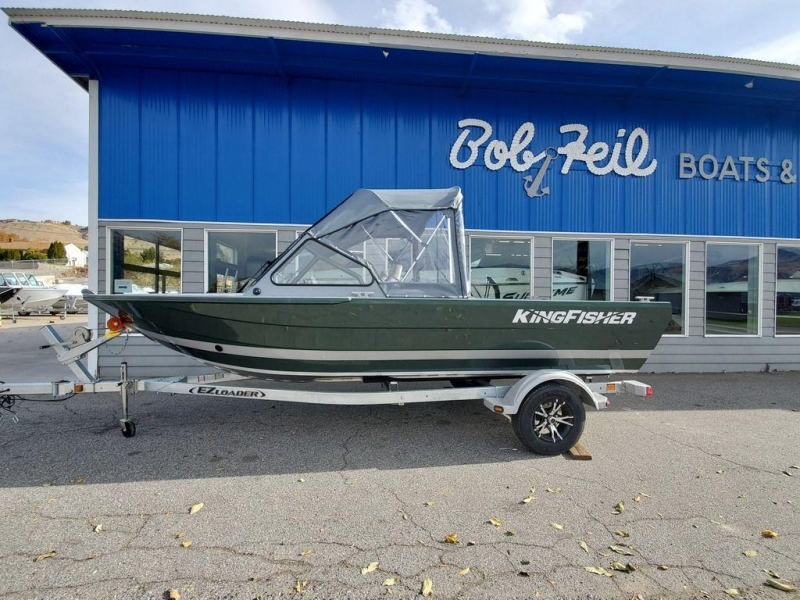 2021 KingFisher 1825 Falcon for sale in East Wenatchee, Washington (ID-1317) 2021 KingFisher 1825 Falcon for sale in East Wenatchee, Washington (ID-1317)
