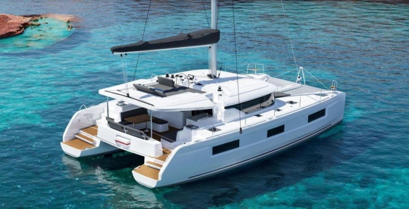 2022 Lagoon 46-available for sale in Kemah, Texas (ID-1275)