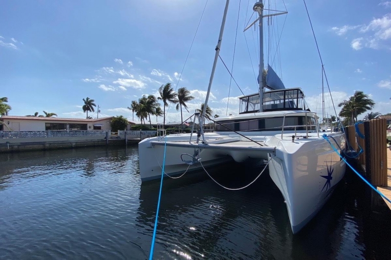 2020 Lagoon 46-available for sale in Tierra Verde, Florida (ID-1364)