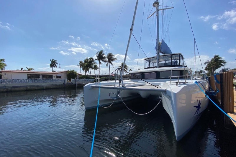 2020 Lagoon 46-available for sale in Tierra Verde, Florida (ID-1364) 2020 Lagoon 46-available for sale in Tierra Verde, Florida (ID-1364)