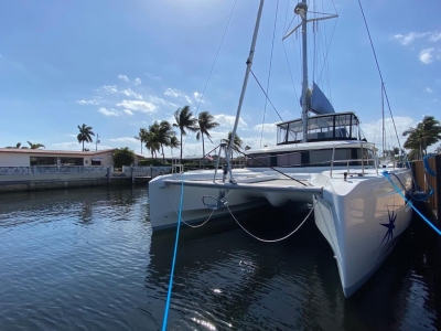 Sailboats - 2020 Lagoon 46-available for sale in Tierra Verde, Florida at $899,000