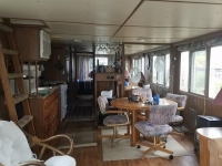 1977 Lazy Days Houseboat for sale in La Crosse, Wisconsin (ID-1078)