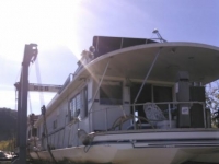 1977 Lazy Days Houseboat for sale in La Crosse, Wisconsin (ID-1078)