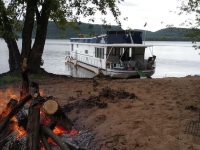 1977 Lazy Days Houseboat for sale in La Crosse, Wisconsin (ID-1078)