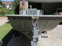 2007 Leblanc Boat Works 16 Custom Duck hunter for sale in Lafayette, Louisiana (ID-2028)