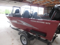 2021 Lowe FM 1675 WT for sale in Rockville, Indiana (ID-1500)