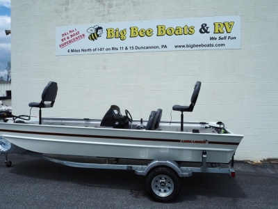 2021 Lowe Legacy 18 for sale in Duncannon, Pennsylvania at $25,495 2021 Lowe Legacy 18 for sale in Duncannon, Pennsylvania at $25,495