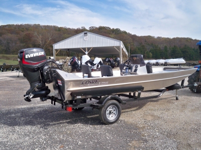 Power Boats - 2021 Lowe R1755BR Jet Boat for sale in Hermann, Missouri