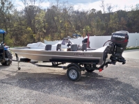 2021 Lowe R1755BR Jet Boat for sale in Hermann, Missouri (ID-2232)