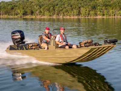 Power Boats - 2021 Lowe Roughneck 1860 Tunnel Jet for sale in Duncannon, Pennsylvania at $28,524