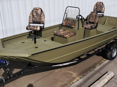 Power Boats - 2021 Lowe Roughneck RX1860TN HD for sale in Evansville, Indiana