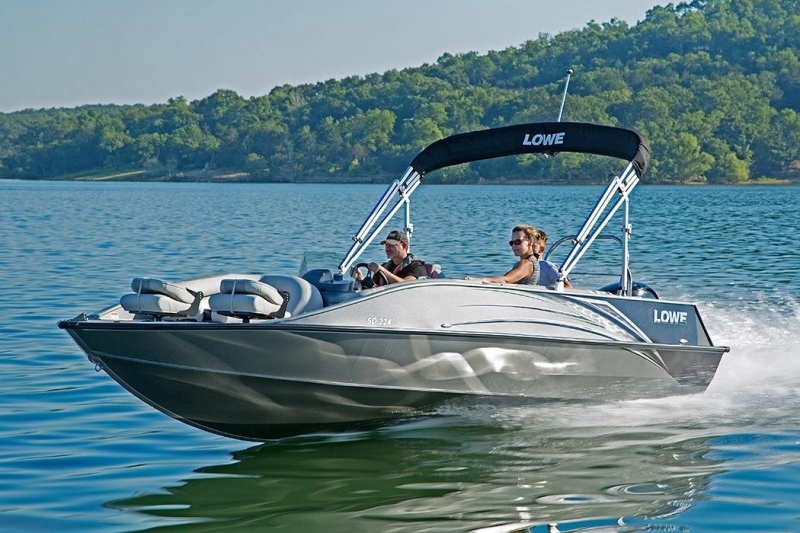 2021 Lowe SD224 Sport Deck for sale in Smithville, Missouri (ID-1889)