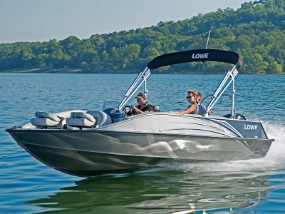 2021 Lowe SD224 Sport Deck for sale in Smithville, Missouri