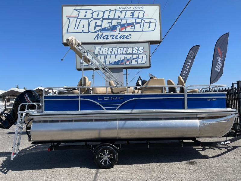 2022 Lowe SF194 Sport Fish for sale in Madera, California (ID-2762)