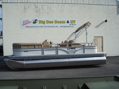 Power Boats - 2021 Lowe SS210 RFL for sale in Duncannon, Pennsylvania at $36,895