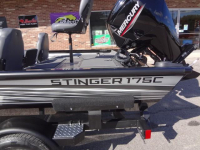 2020 Lowe Stinger 175C for sale in Clarksville, Tennessee (ID-237)