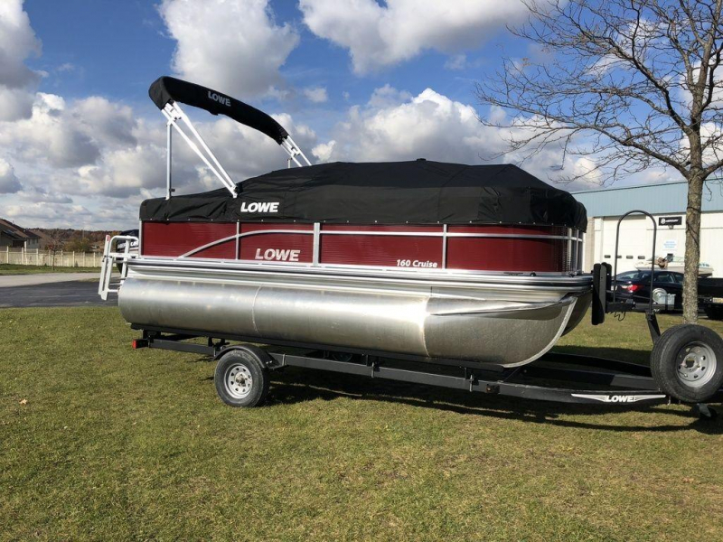 2019 Lowe Ultra 160 Cruise for sale in Country Club Hills, Illinois (ID-432)