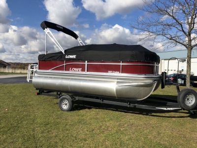 Power Boats - 2019 Lowe Ultra 160 Cruise for sale in Country Club Hills, Illinois at $23,495