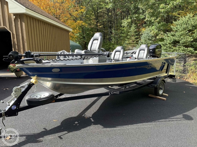 2016 Lund 1600 SS Rebel for sale in Queensbury, New York (ID-2019)