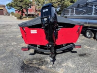 2022 Lund 1650 Angler SS for sale in Glen Elder, Kansas (ID-1482)