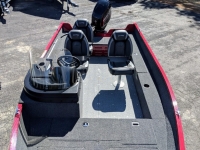 2022 Lund 1650 Angler SS for sale in Glen Elder, Kansas (ID-1482)