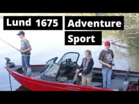 2020 Lund 1675 Adventure Sport for sale in Country Club Hills, Illinois (ID-314)