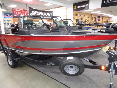 2021 Lund 1675 Impact XS for sale in Hales Corners, Wisconsin at $42,893