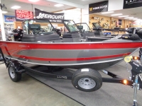 2021 Lund 1675 Impact XS for sale in Hales Corners, Wisconsin (ID-1299)