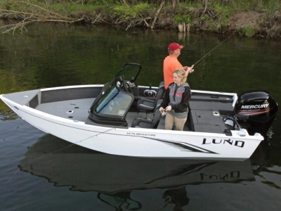 Power Boats - 2022 Lund 1675 Adventure Sport for sale in Country Club Hills, Illinois