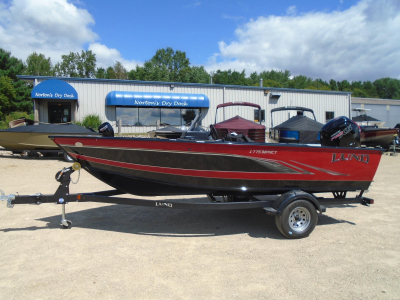 Power Boats - 2020 Lund 1775 Impact SS for sale in Princeton, Wisconsin