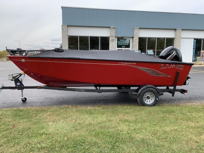 Power Boats - 2020 Lund 1775 Adventure SS for sale in Country Club Hills, Illinois at $29,067