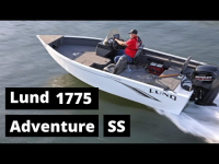 2020 Lund 1775 Adventure SS for sale in Country Club Hills, Illinois (ID-315)